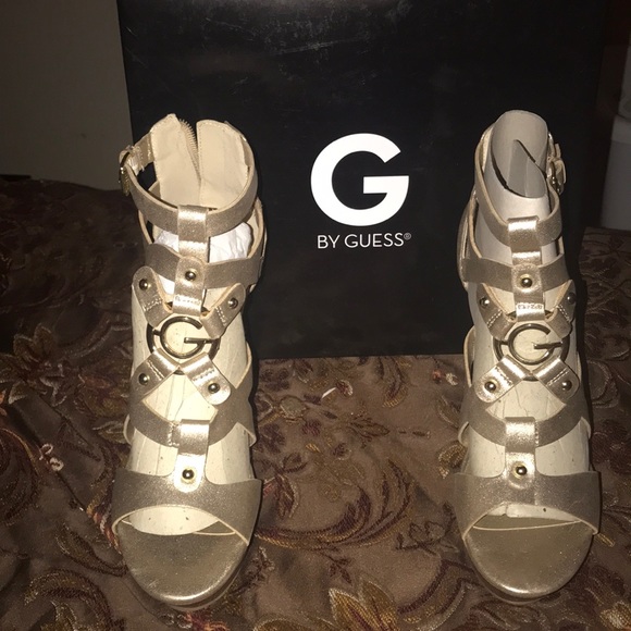 Guess Wedges - Picture 2 of 2